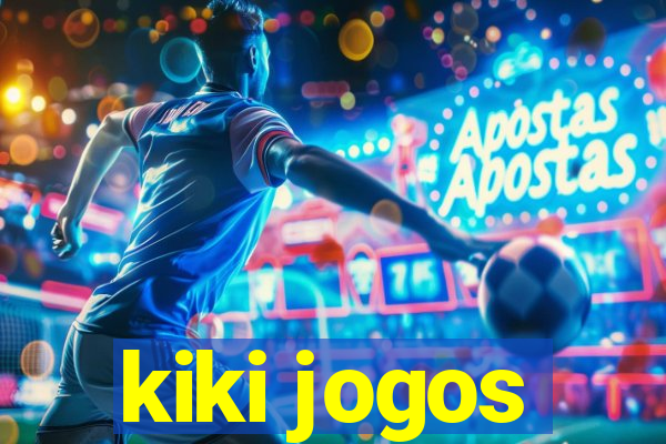 kiki jogos